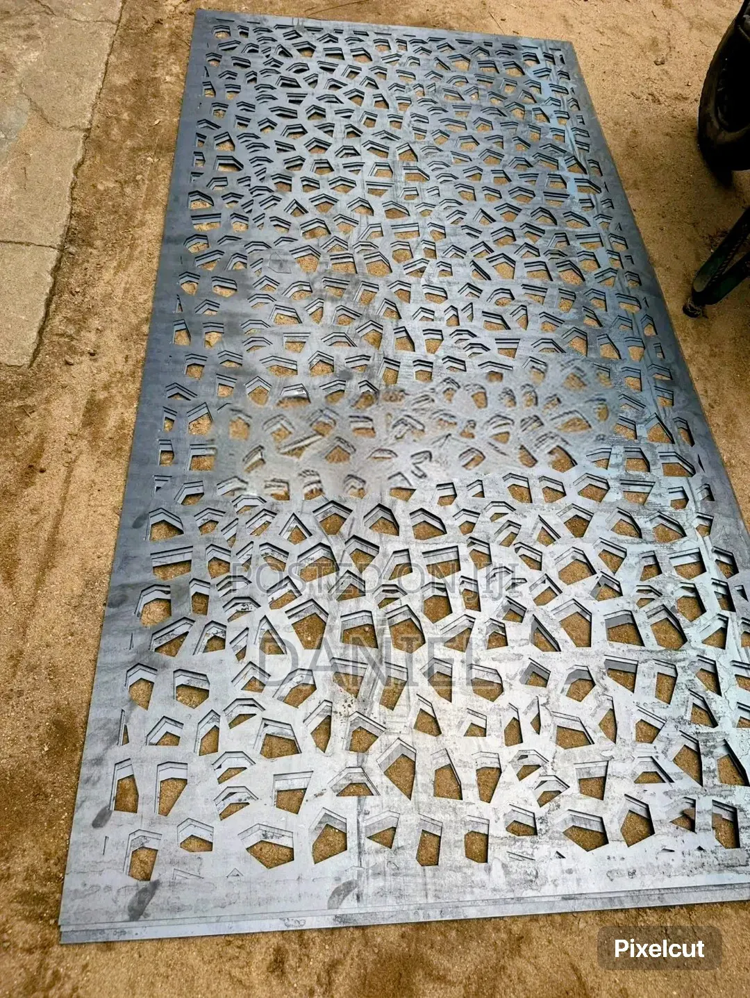 Steel Materials