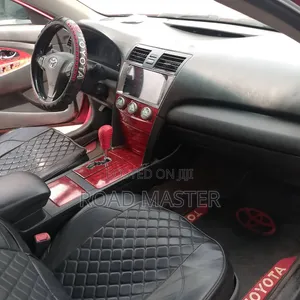 Toyota Camry 2009 Red