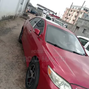 Toyota Camry 2009 Red
