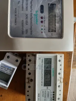 3phase Check Meter