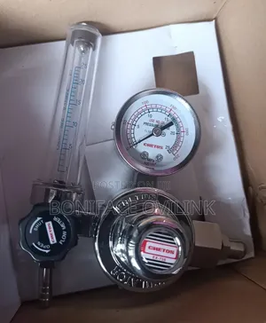 Argon Flow Regulator