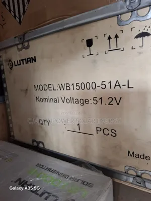 15kwh/48v Lutian Lithium-Ion Phosphate Energy Storage Battery System