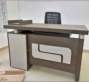 Boss Office Products Executive Table