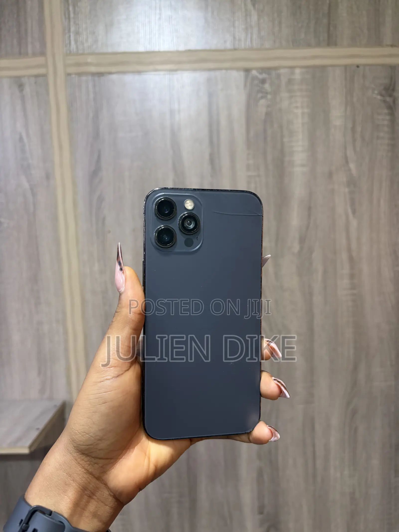 Apple iPhone 12 Pro Max 128 GB Black