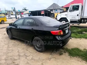 Toyota Corolla 2009 Black