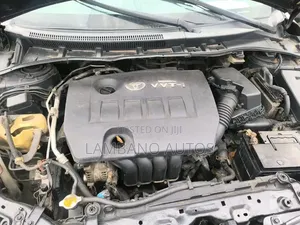 Toyota Corolla 2009 Black