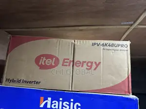 Itel 6kva 48v Hybrid Inverter