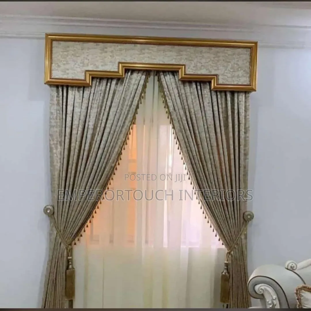 High Grade Italian Curtain