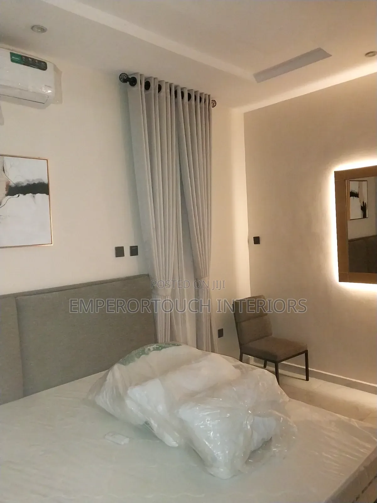 High Grade Italian Curtain