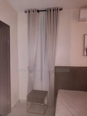 High Grade Italian Curtain