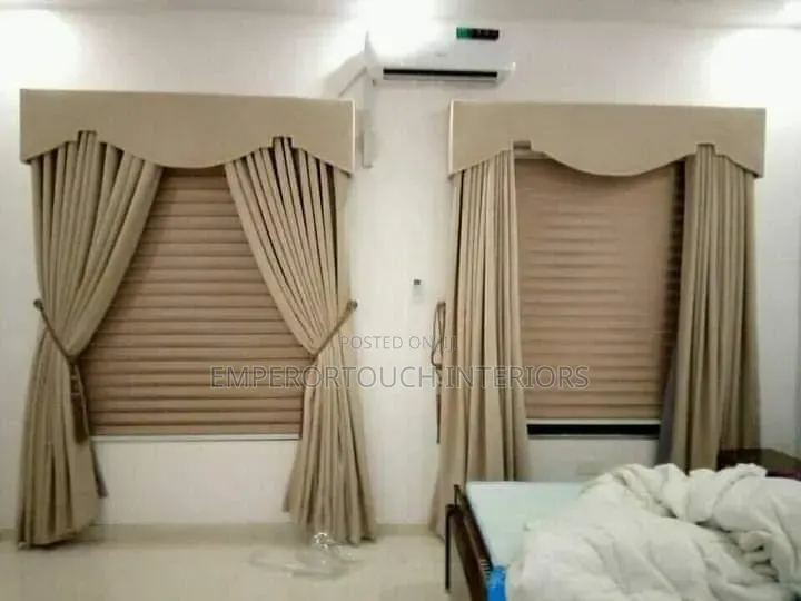High Grade Italian Curtain