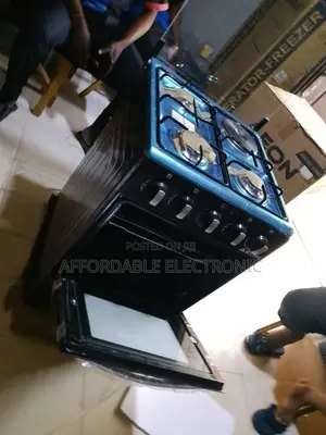 Aeon Agc5031 Multi-Burner Gas Cooker