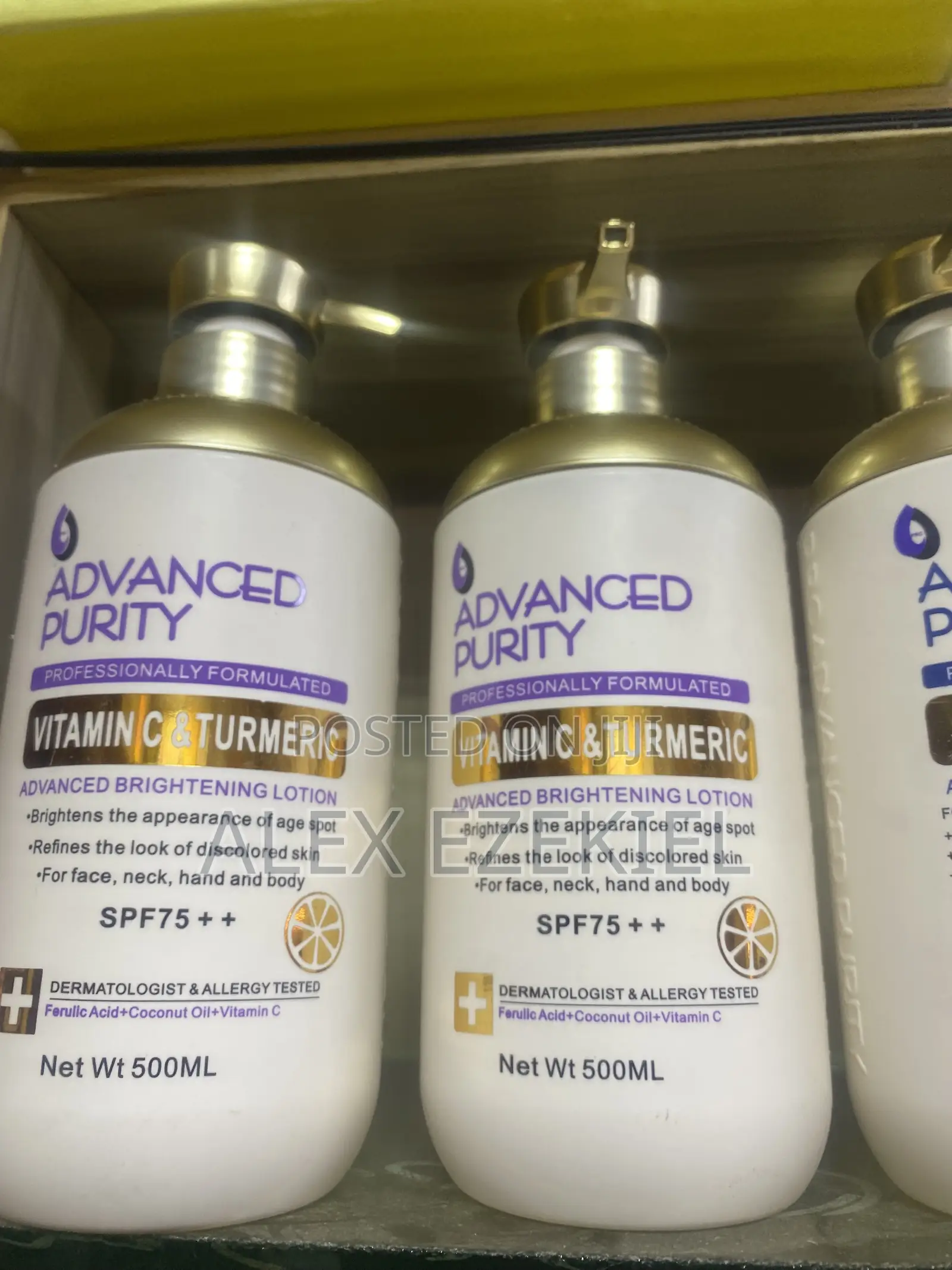Advanced Purity Lotion