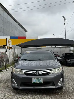 Toyota Camry XLE 4dr Sedan (2.5L 4cyl 6A) 2014 Gray