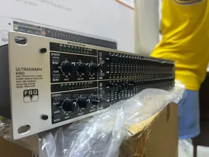 Ultragraph Pro EQ