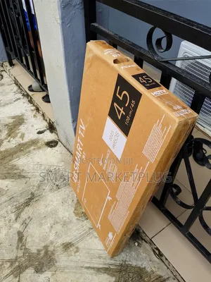 LG 45 Inch Smart Television With Youtube + Netflix + Prime Video