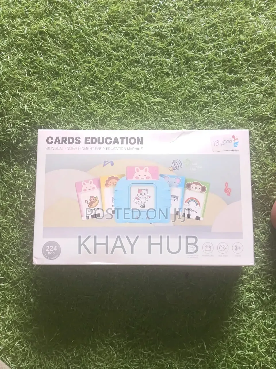 Flash Card Reader