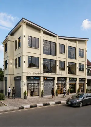 Modern Butterfly Roof Building Design | Luxury Architectural Plans 3