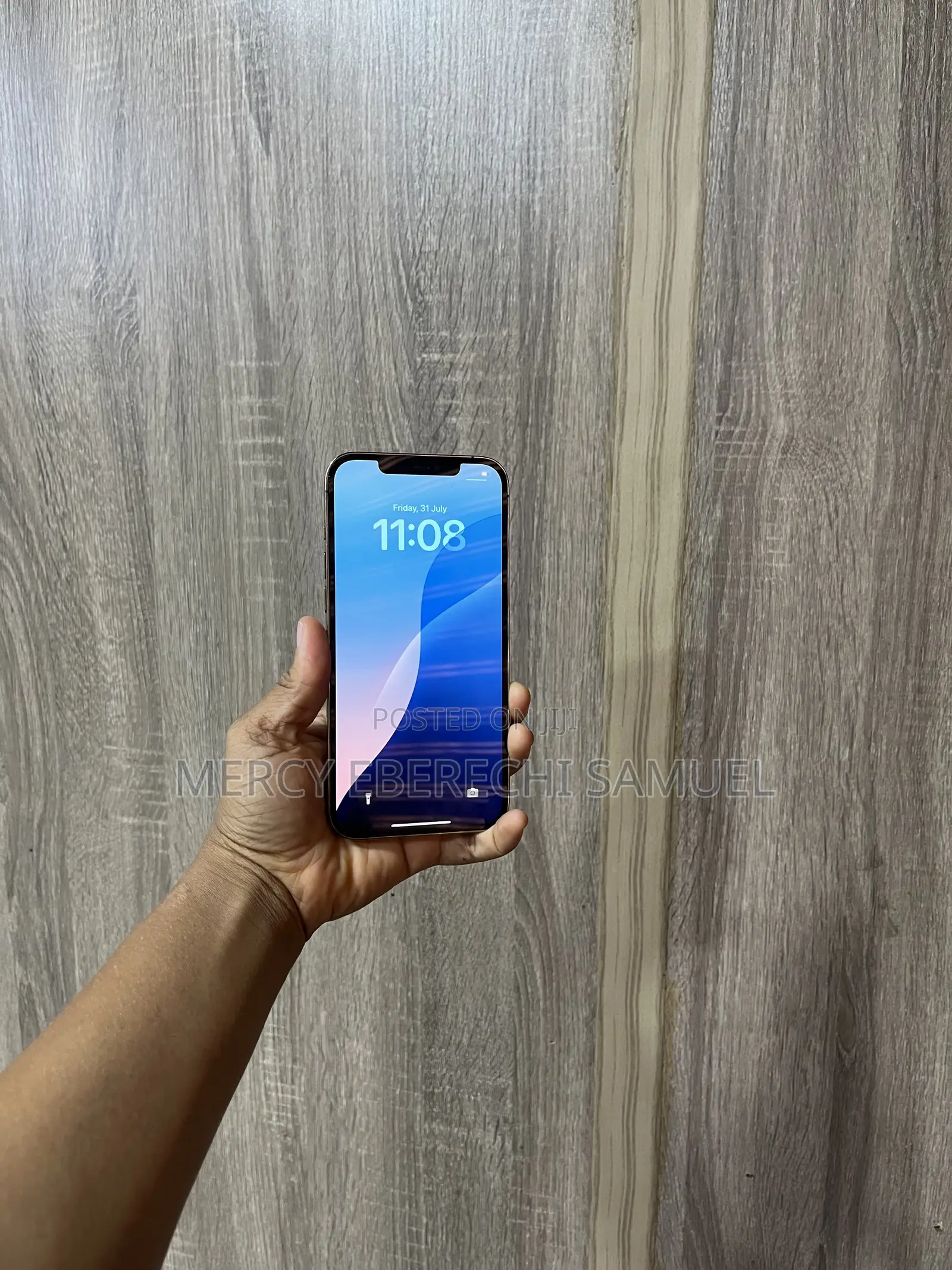 Apple iPhone 12 Pro Max 128 GB Gold