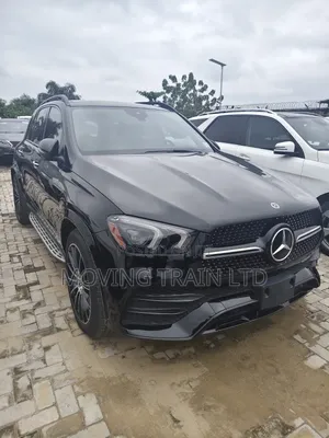 Mercedes-Benz GLE-Class 2023 Black