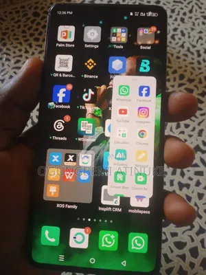 Infinix Note 30 Pro 256 GB Gold