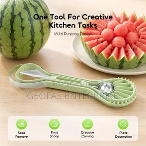 Oraimo FruitCraft 6 in 1 Fruit Tool Set