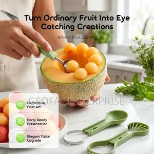 Oraimo FruitCraft 6 in 1 Fruit Tool Set