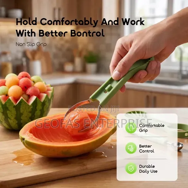 Oraimo FruitCraft 6 in 1 Fruit Tool Set