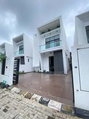 4bdrm Duplex in Lekki Expressway for sale