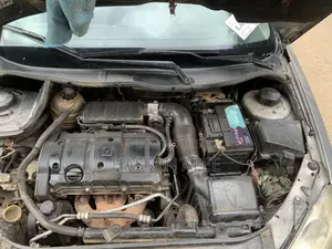 Peugeot 206 2005 Gray