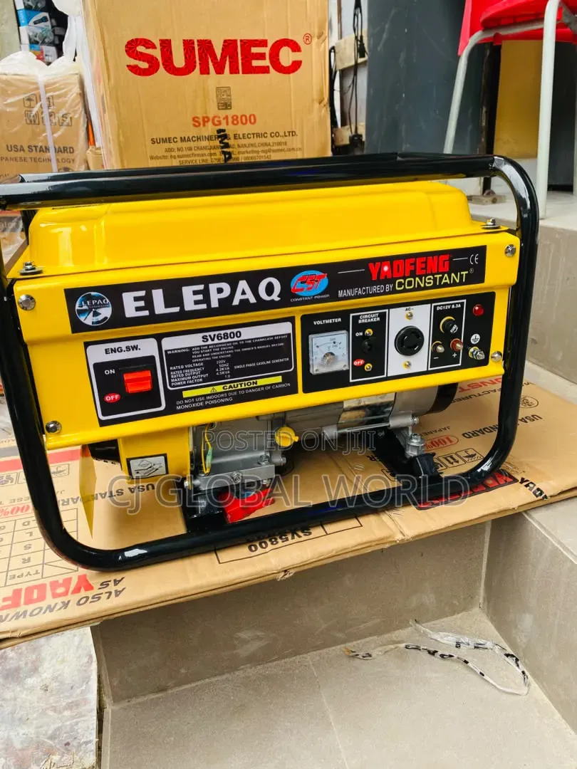 4.5kvs Elepaq Sv6800
