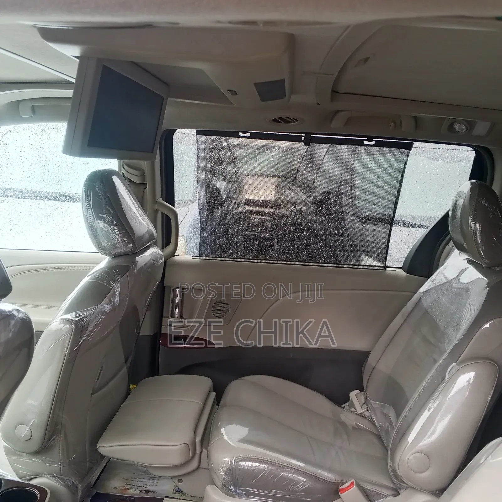 Toyota Sienna 2013 Black