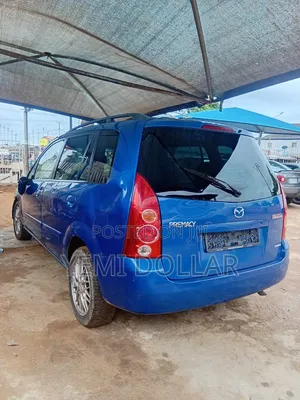 Mazda Premacy 2005 Blue