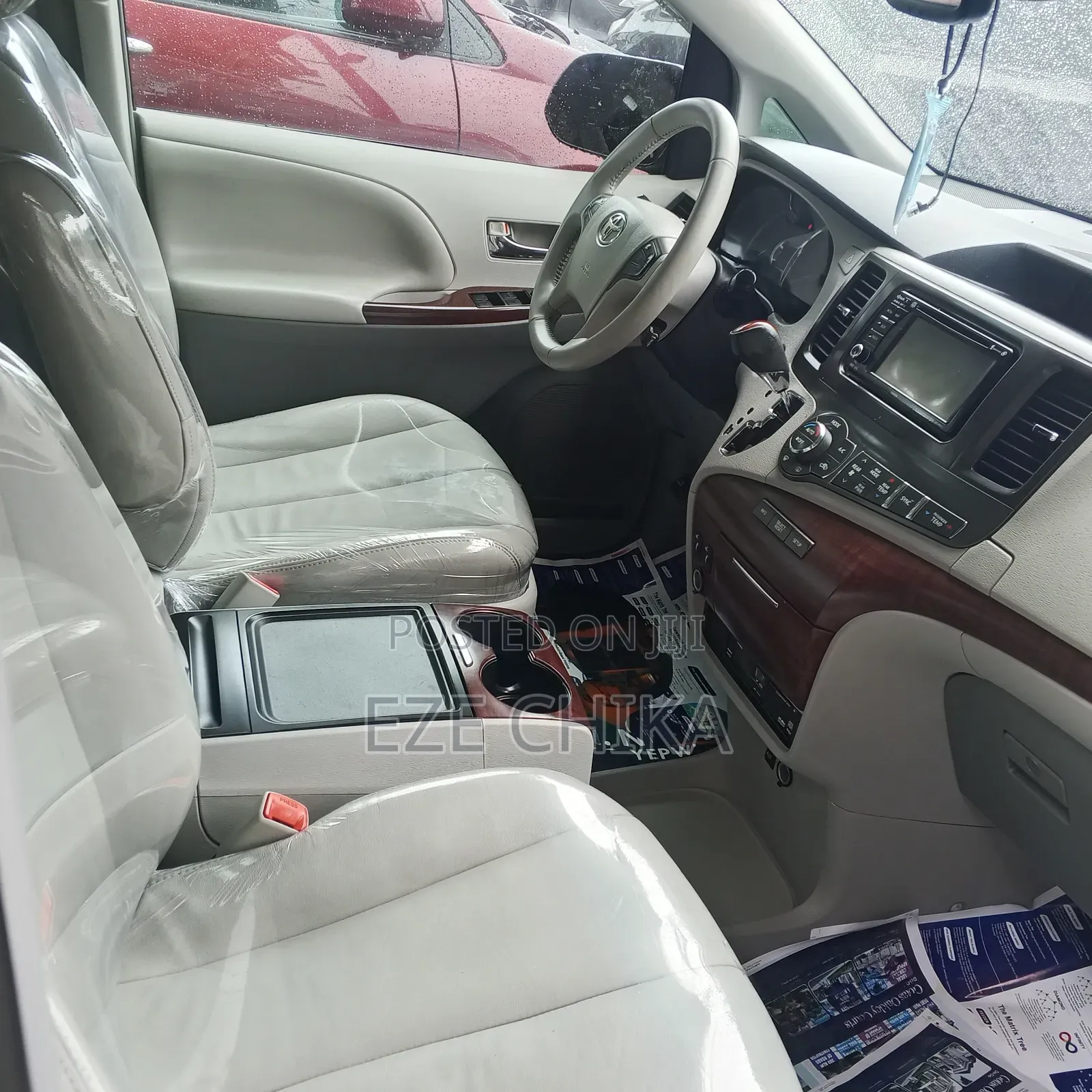 Toyota Sienna 2013 Black