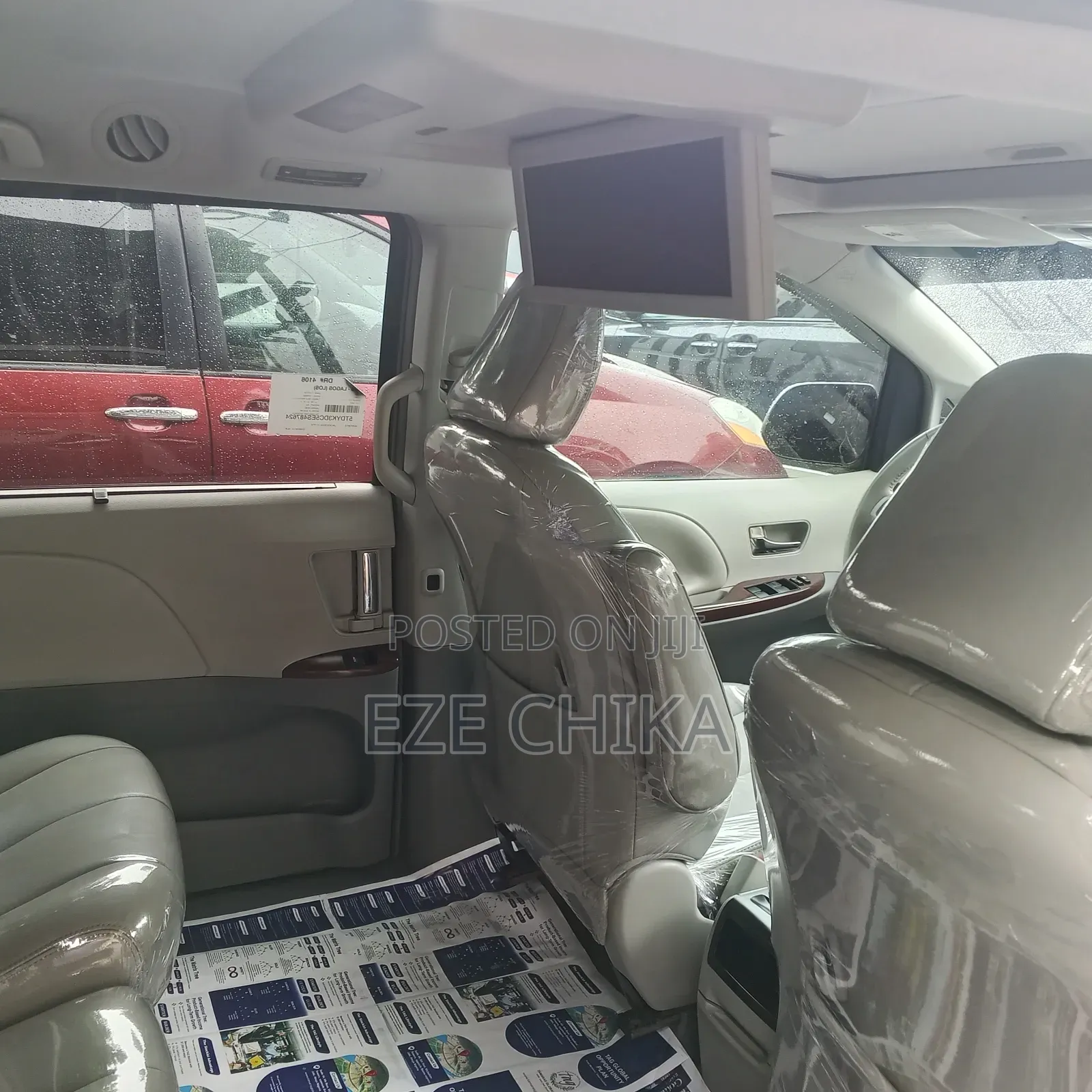 Toyota Sienna 2013 Black