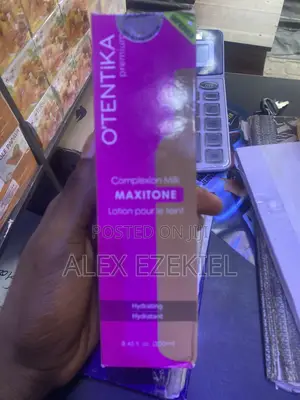 O’tentika Body Lotion