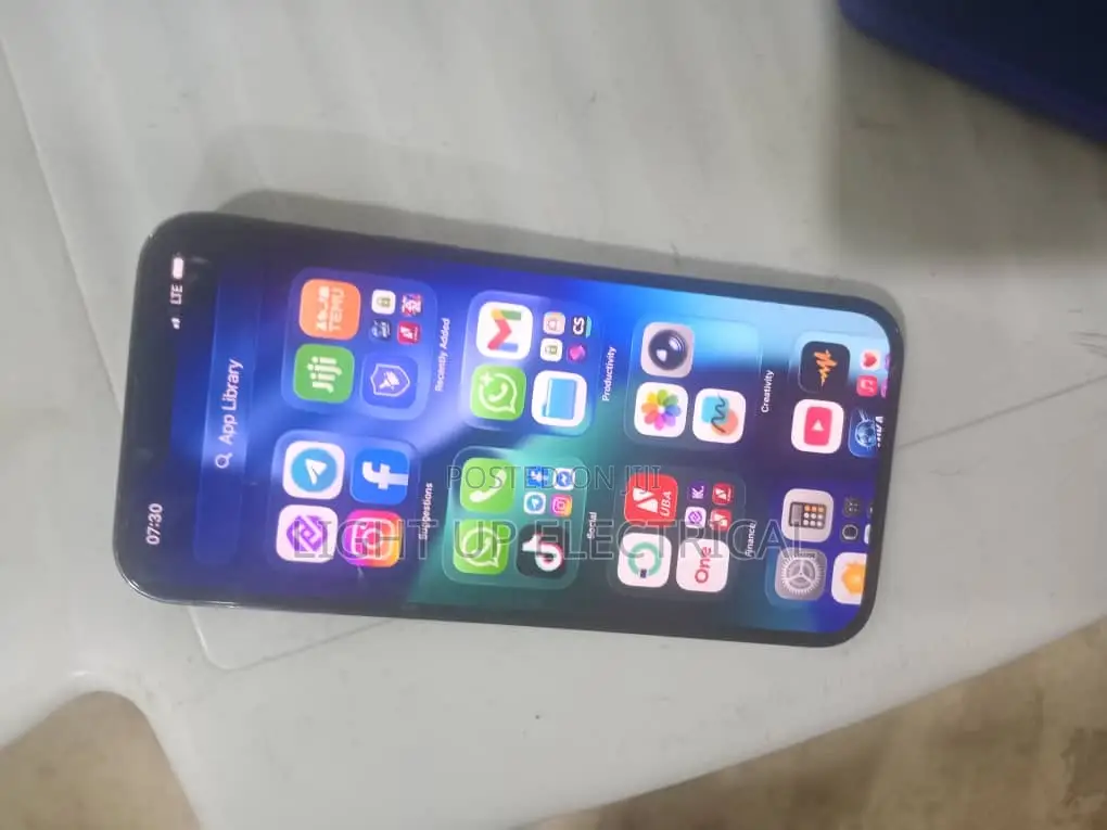 Apple iPhone 13 Pro Max 128 GB Black