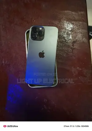 Apple iPhone 13 Pro Max 128 GB Black