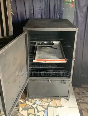 3 Step Single Body Gas Oven