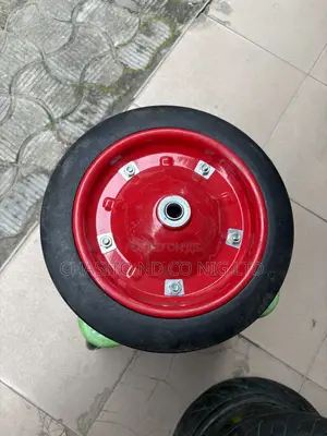 Solid Wheel Tyre