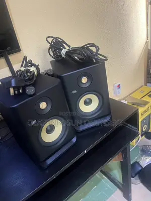 KRK Rokit 5 G4 Professional Monitor Speakers