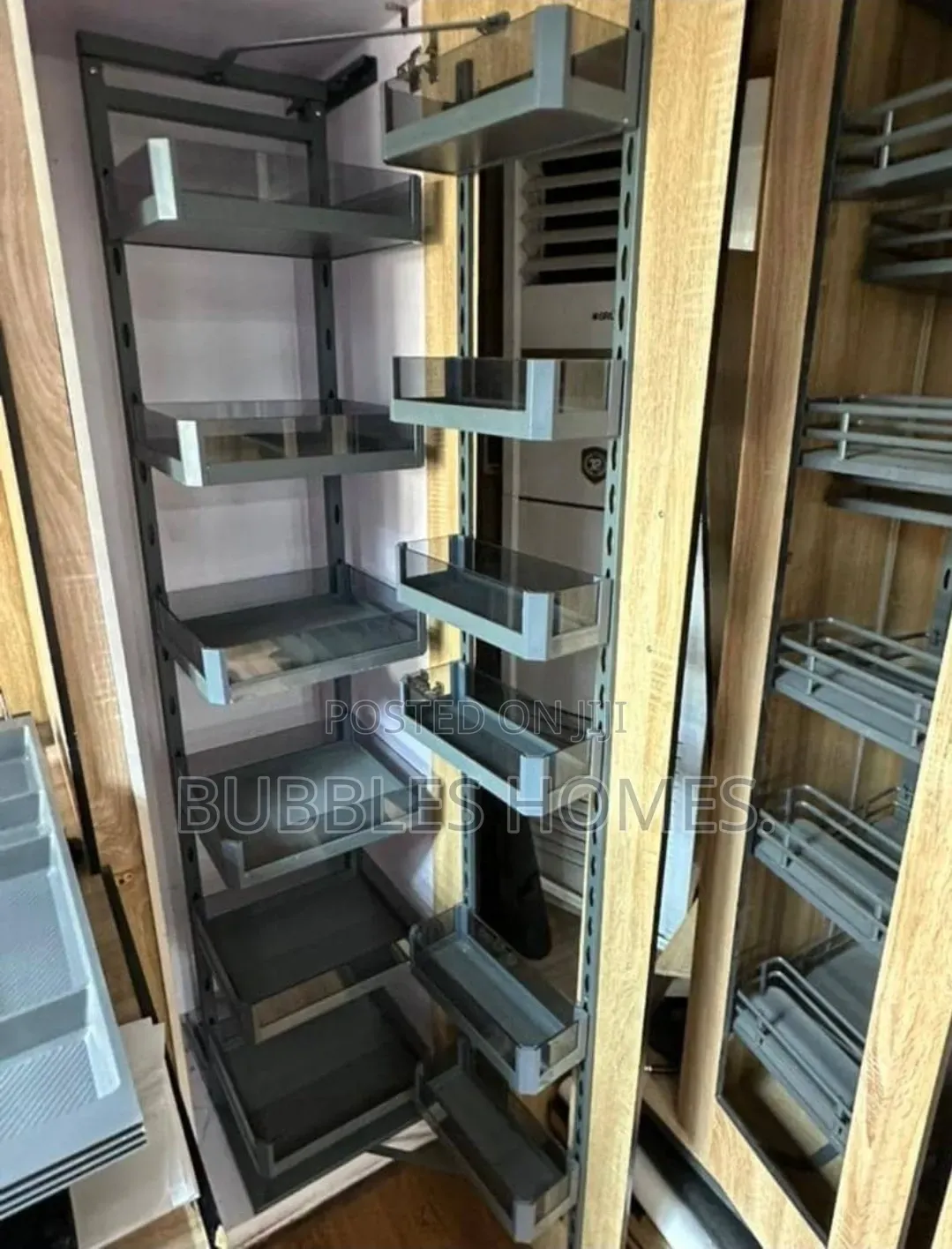 Pantry Rack