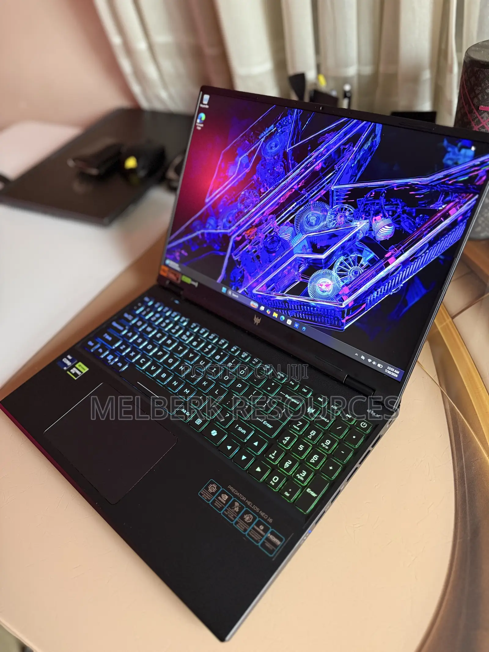 Laptop Acer Predator Helios Neo 16 32GB Intel Core i9 SSD 1T