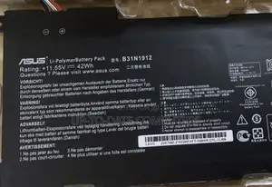 ASUS B31n1912