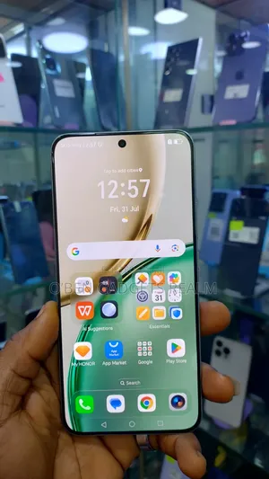 Honor X9d 256 GB Green