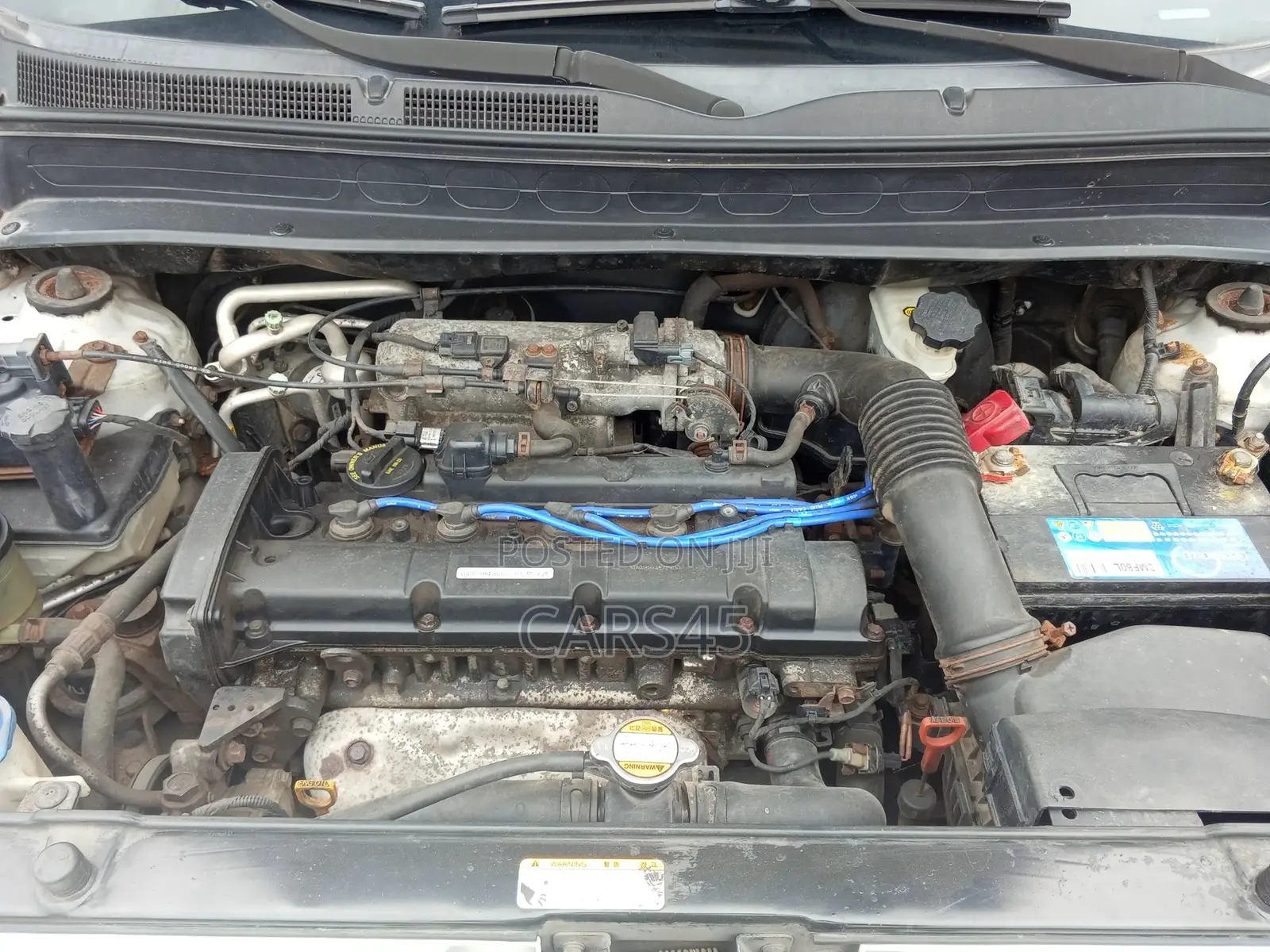Kia Soul 2010 Silver