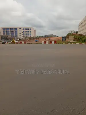 1, 813 Square Meters C of O Maitama Main