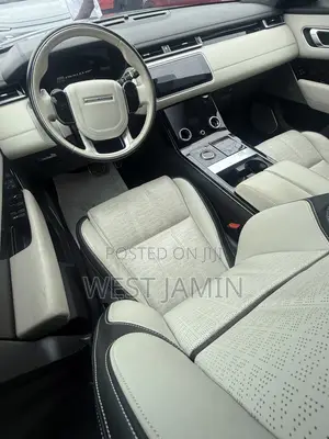 Land Rover Range Rover Velar 2017 Gray