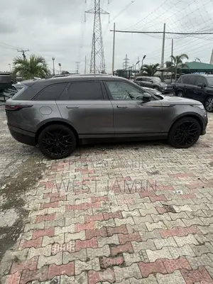 Land Rover Range Rover Velar 2017 Gray