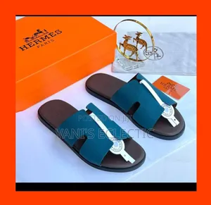 Hermès Slippers